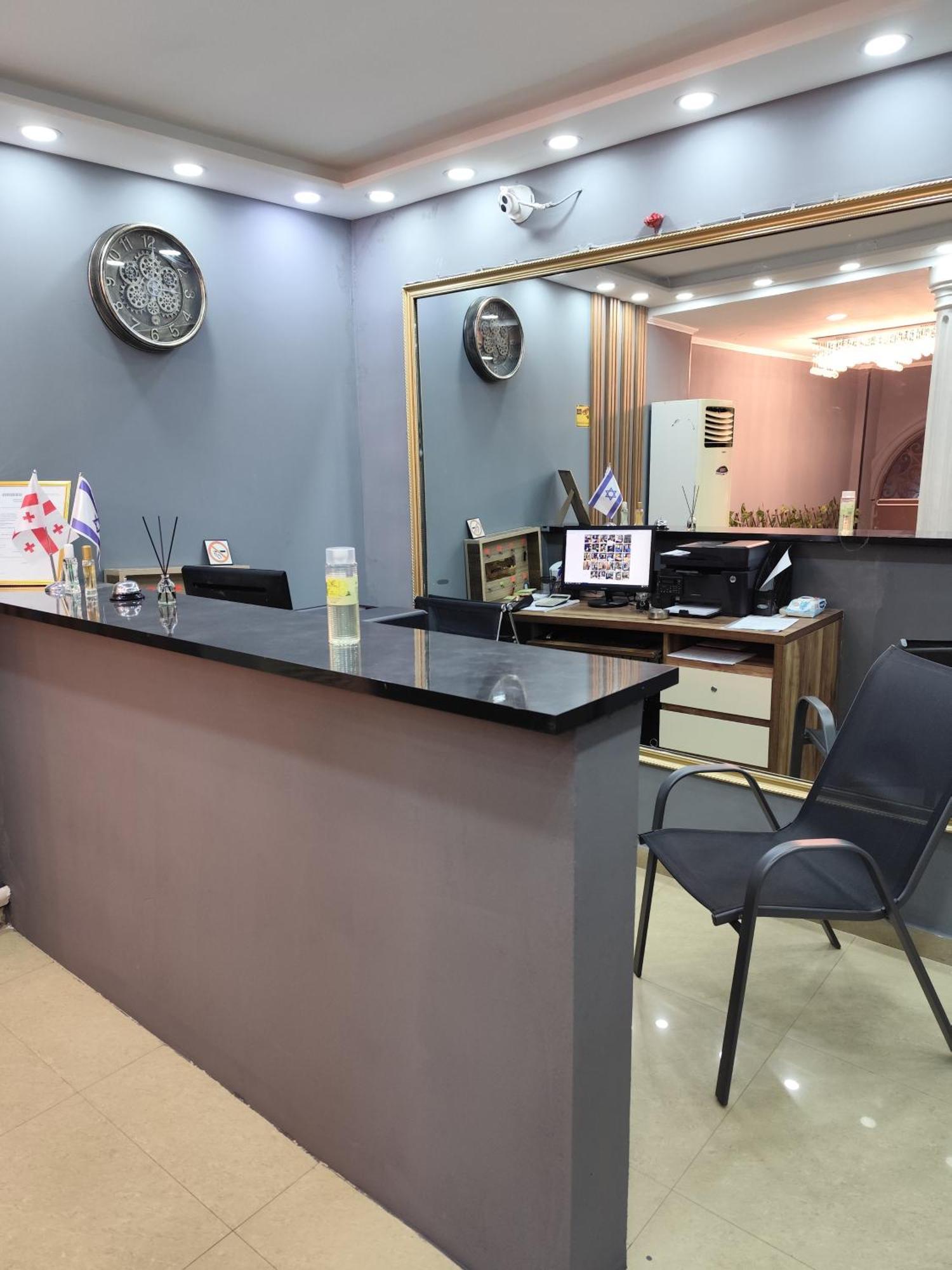Hotel 770 باتومي المظهر الخارجي الصورة