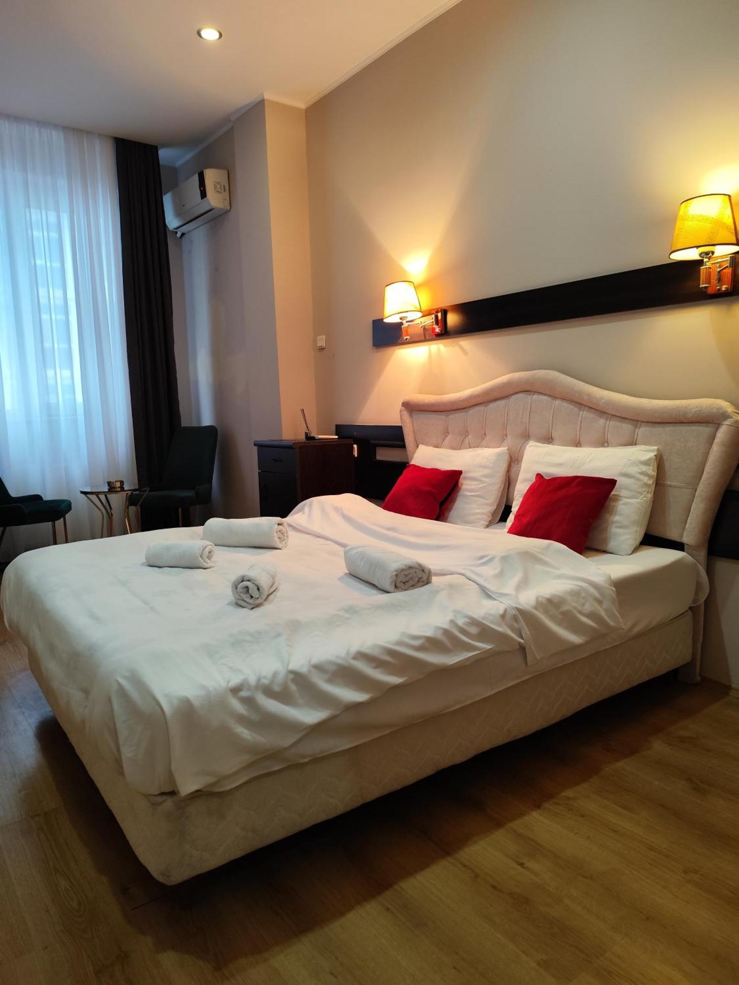Hotel 770 باتومي المظهر الخارجي الصورة