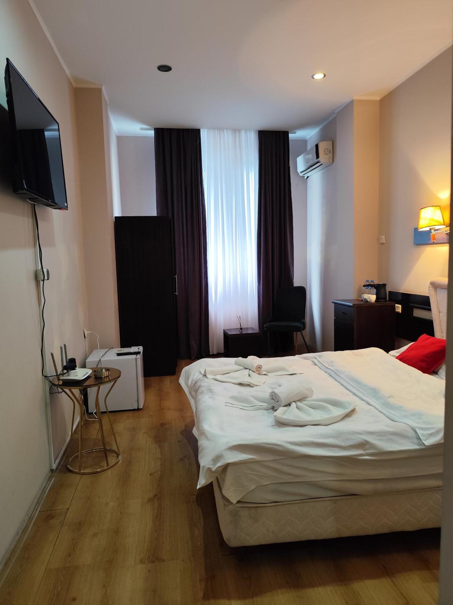 Hotel 770 باتومي المظهر الخارجي الصورة