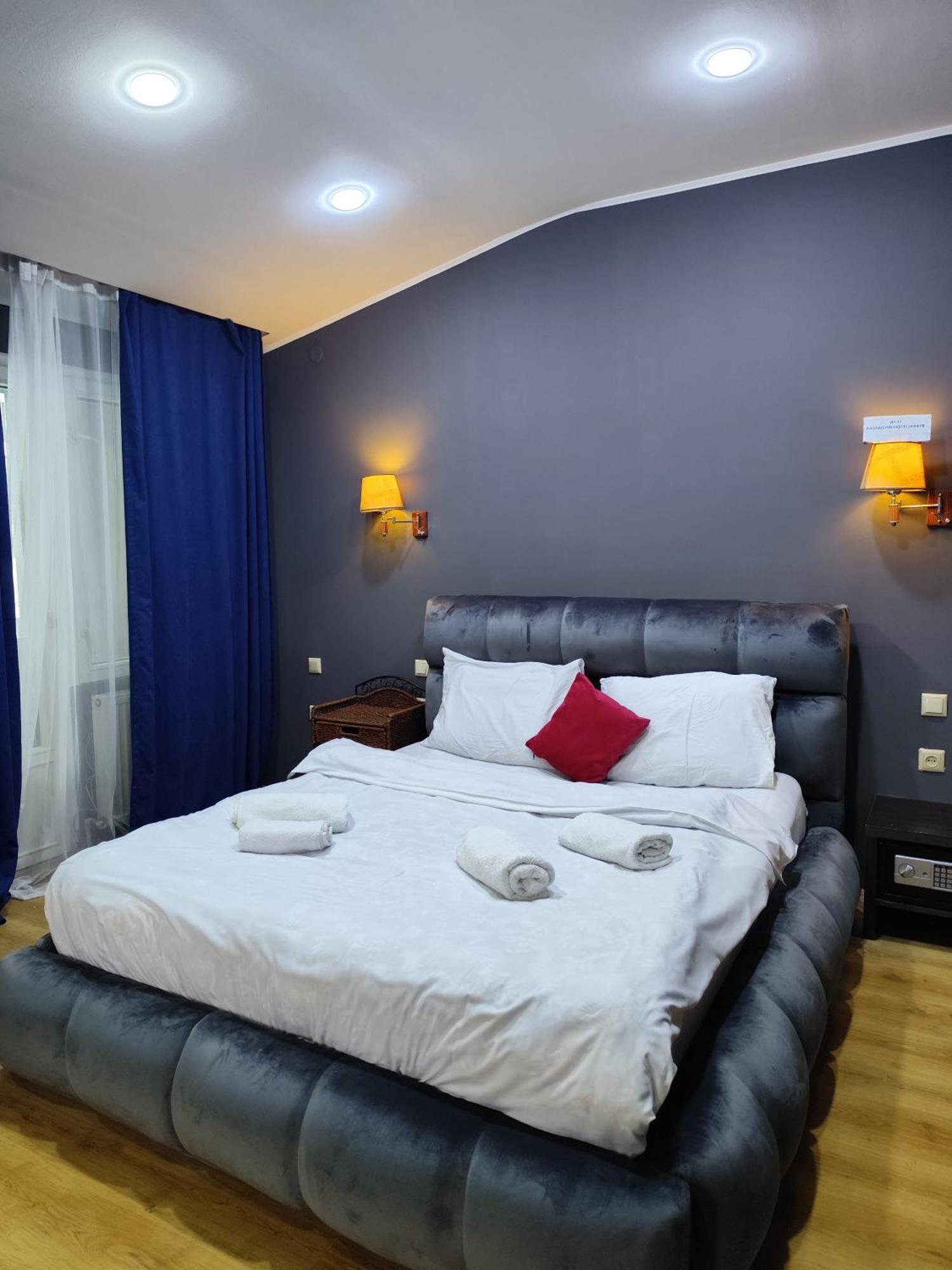 Hotel 770 باتومي المظهر الخارجي الصورة