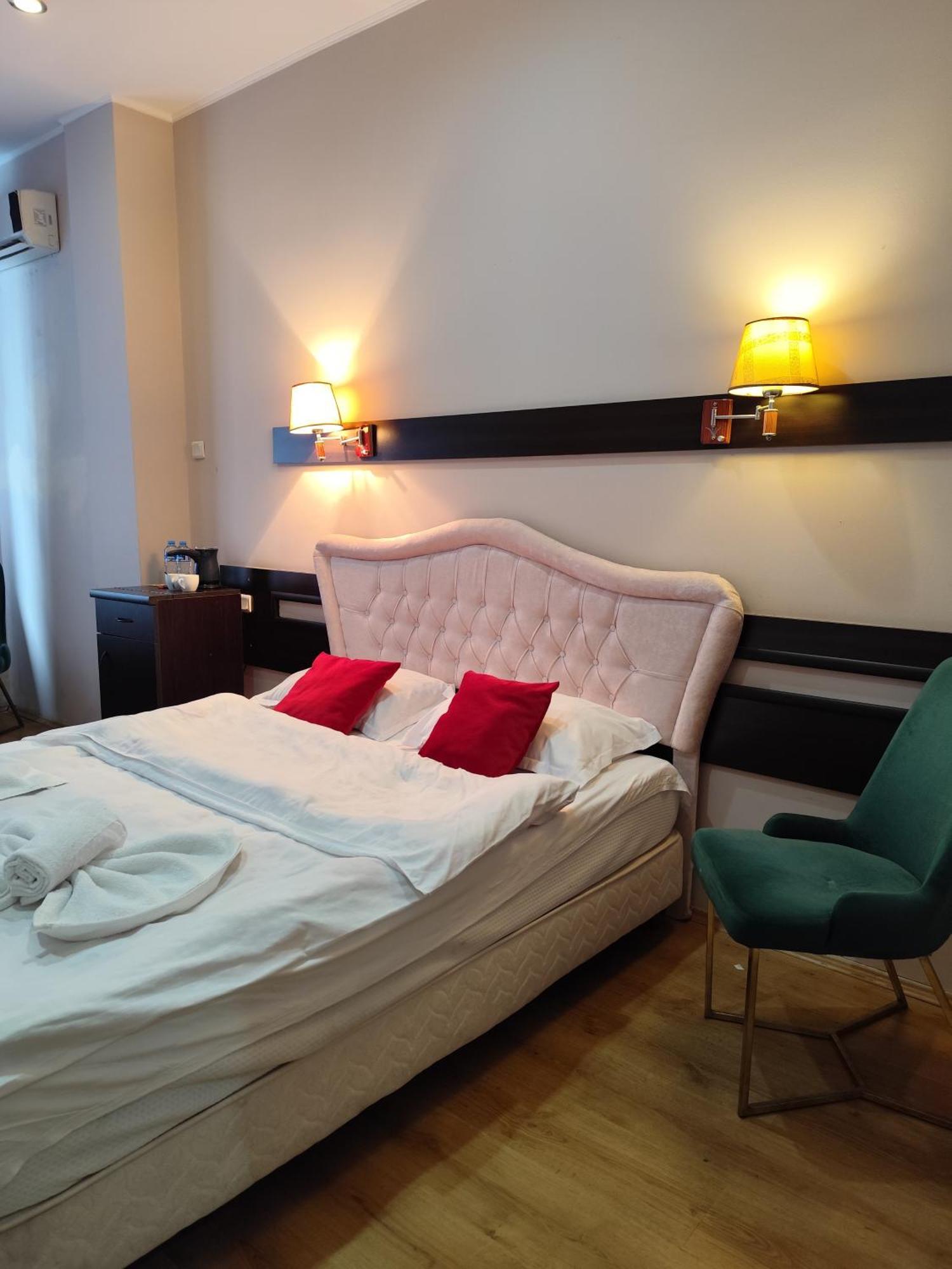 Hotel 770 باتومي المظهر الخارجي الصورة