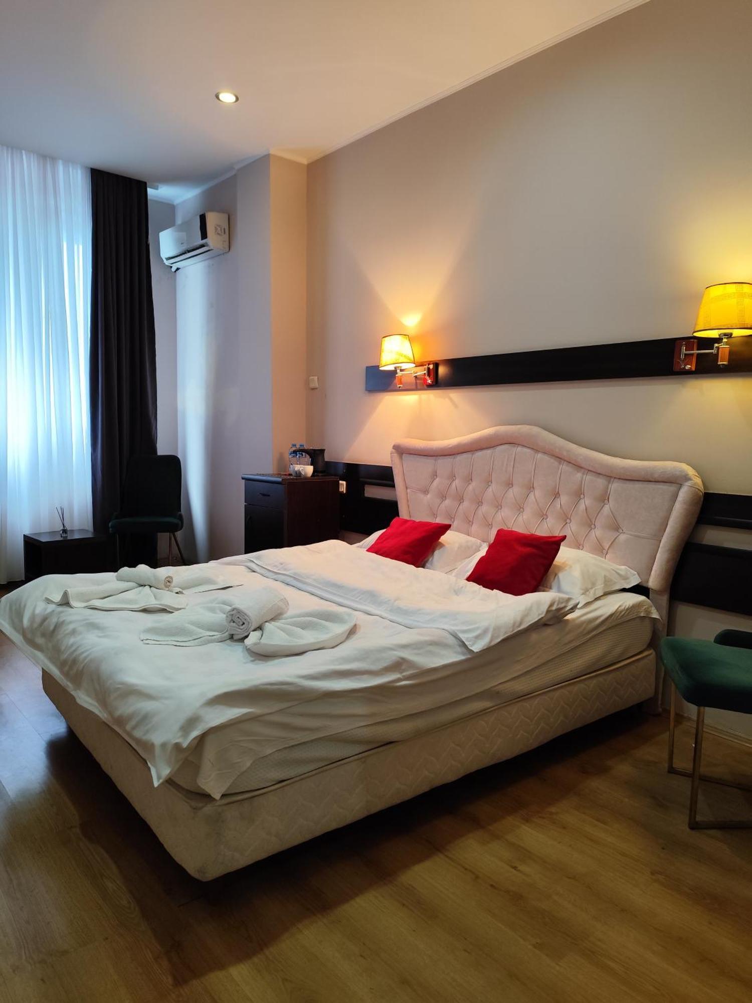 Hotel 770 باتومي المظهر الخارجي الصورة